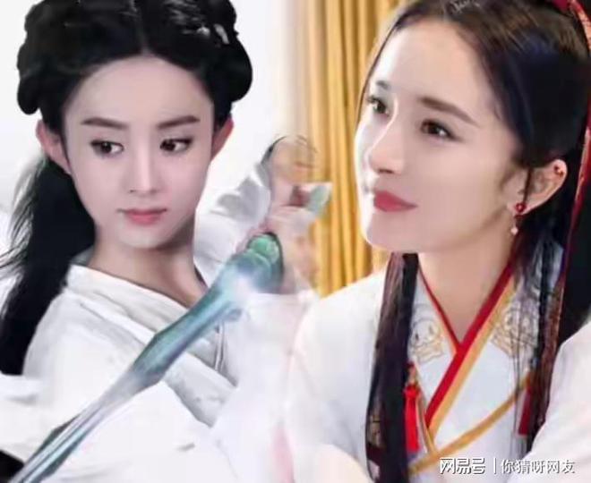 口碑滑坡85花“对家”局突然反转了新葡京杨幂登VOGUE赢麻了赵丽颖(图4)
