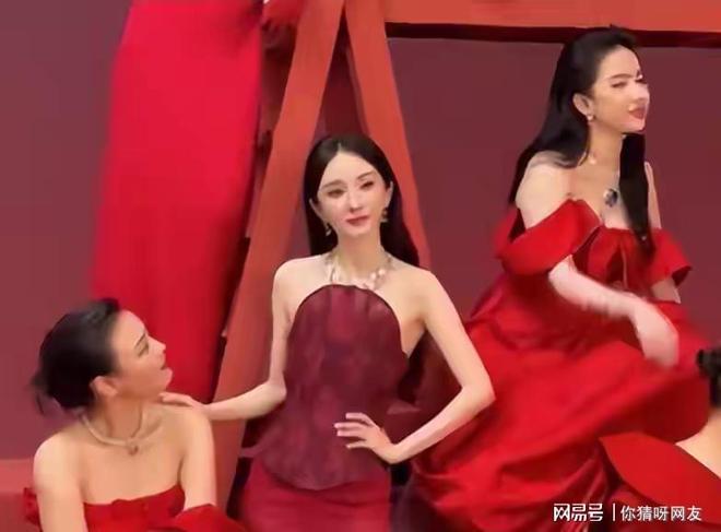 口碑滑坡85花“对家”局突然反转了新葡京杨幂登VOGUE赢麻了赵丽颖(图9)