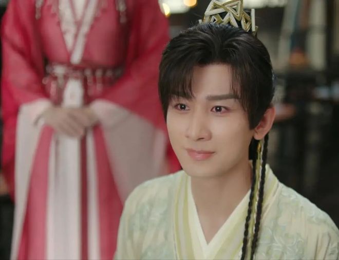 和《赴山海》口碑对比伤害太大了新葡京同样是成毅主演《莲花楼》(图2)