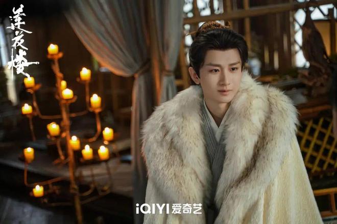 和《赴山海》口碑对比伤害太大了新葡京同样是成毅主演《莲花楼》(图14)