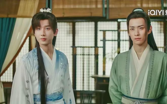 和《赴山海》口碑对比伤害太大了新葡京同样是成毅主演《莲花楼》(图8)