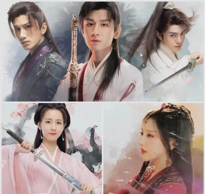 和《赴山海》口碑对比伤害太大了新葡京同样是成毅主演《莲花楼》(图11)