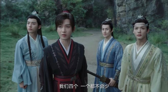 和《赴山海》口碑对比伤害太大了新葡京同样是成毅主演《莲花楼》(图13)