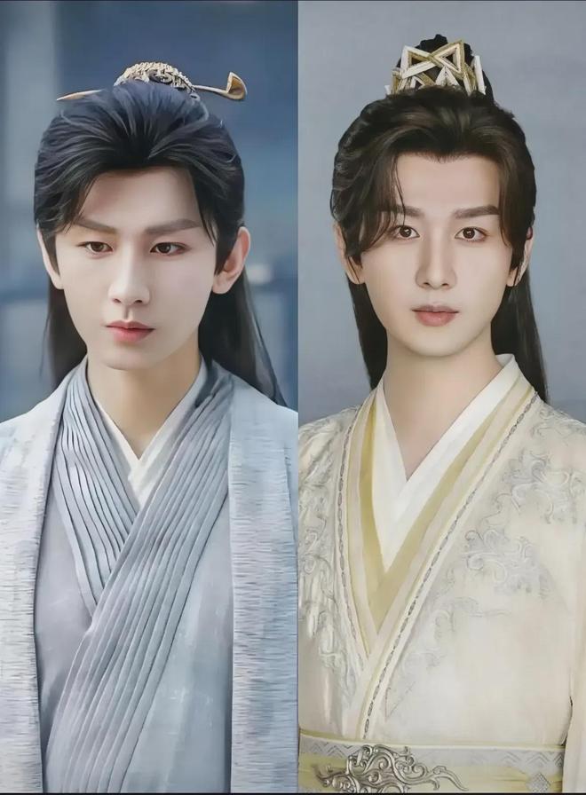 和《赴山海》口碑对比伤害太大了新葡京同样是成毅主演《莲花楼》(图7)