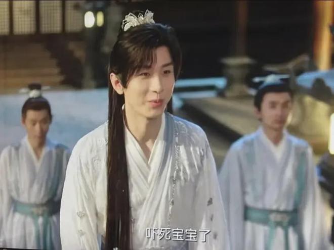 和《赴山海》口碑对比伤害太大了新葡京同样是成毅主演《莲花楼》(图15)