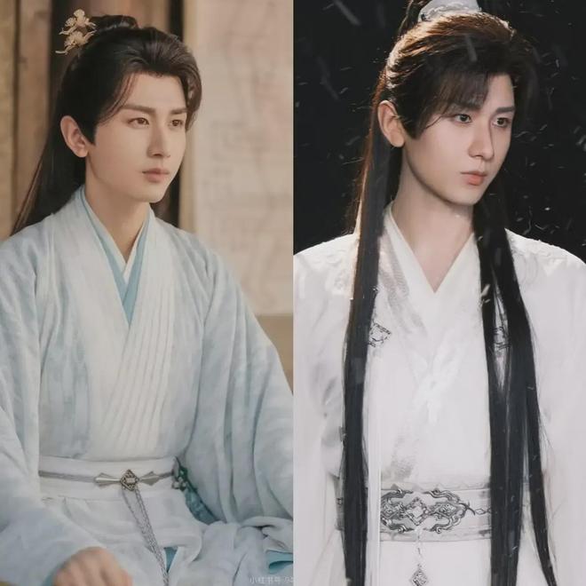 和《赴山海》口碑对比伤害太大了新葡京同样是成毅主演《莲花楼》(图9)