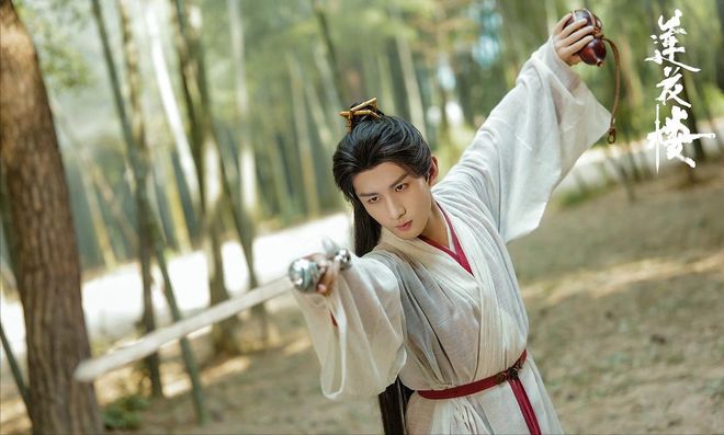 和《赴山海》口碑对比伤害太大了新葡京同样是成毅主演《莲花楼》(图21)