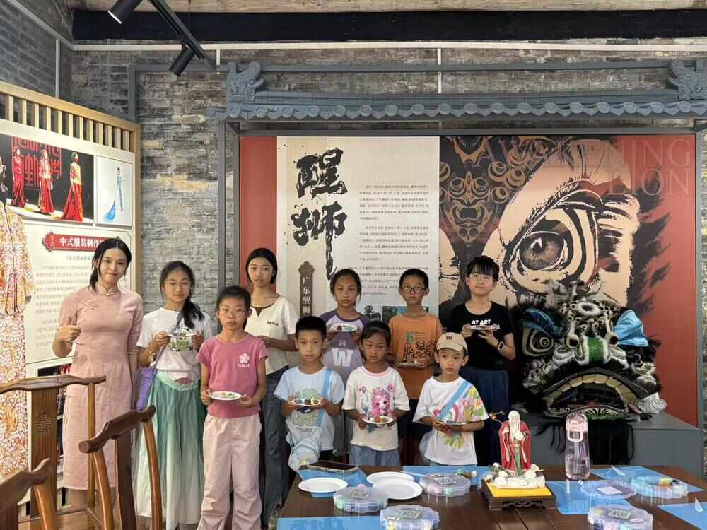 非遗”花都多元文旅活动点燃双节消费热澳门新葡京网页图集｜“赛事+国风+(图4)