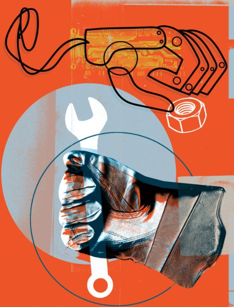 局三年暴省126亿!机器人大军入厂新葡京网上赌场全美60万岗人类出(图6) 局三年暴省126亿!机器人大军入厂新葡京网上赌场全美60万岗人类出(图6)